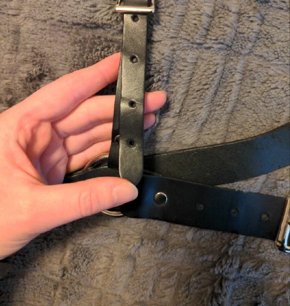 Zana Bayne Signatire Harness L